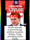 Tarczyński znalazł się wśród polityków Voice of ..