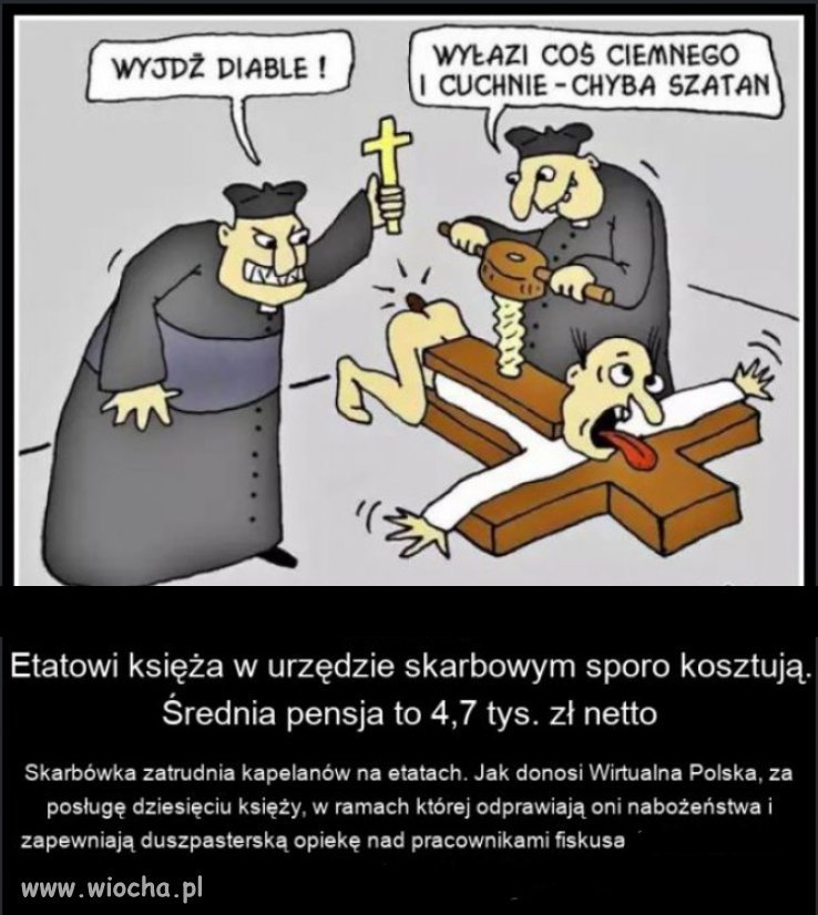  Dusigrosze w akcji ...