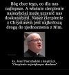 Chcecie sobie pocierpieć z bogiem? Droga wolna...