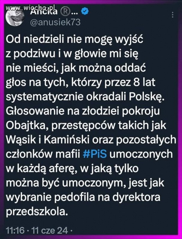 Nic dodać, nic ująć
