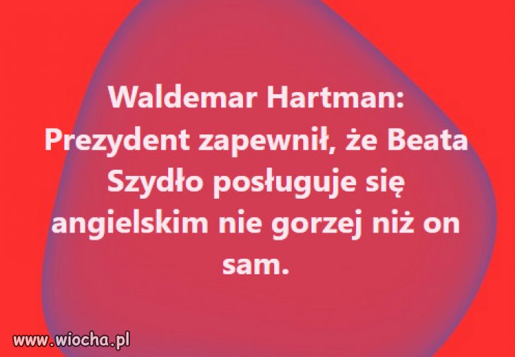 Duma wieśniaków PiSu na świecie...