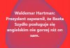 Duma wieśniaków PiSu na świecie...