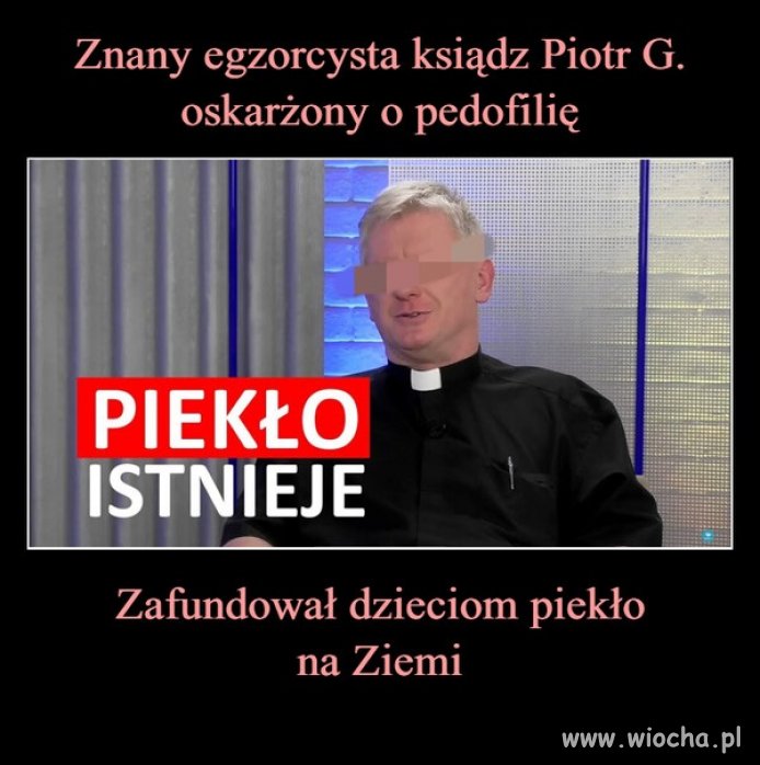Chrońcie swoje dzieci i wnuki ...
