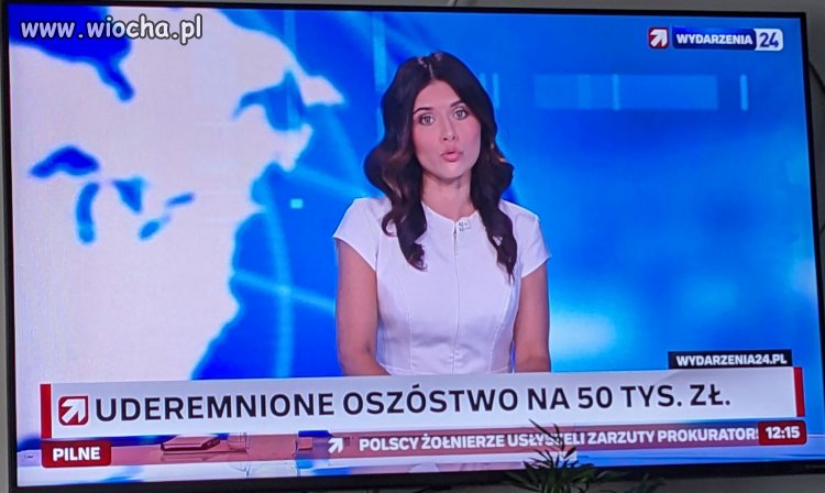 Ódaremniono oszóstwo