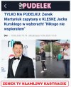 Zenek ty kłamliwa pisowska szmato