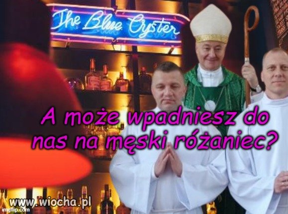Tylko powiedz kumplom!