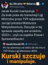 Jedyne co "Goebbels" Kaczynskiego potrafi...