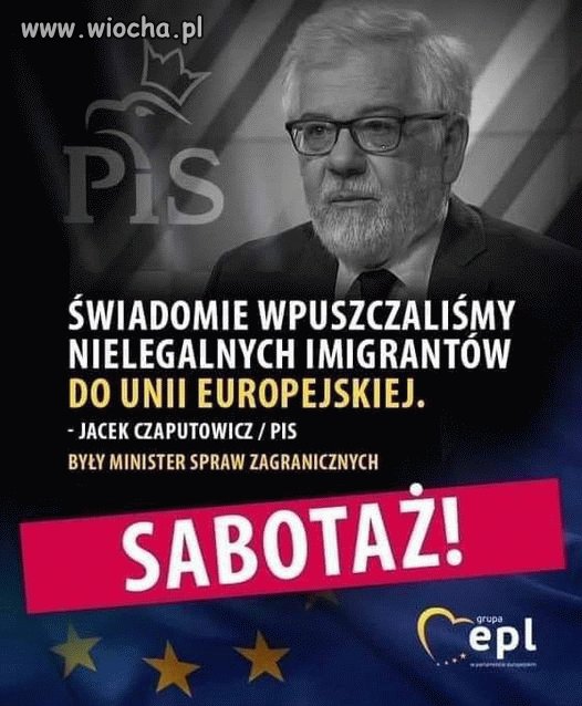 I co wy na to pisowscy idioci?