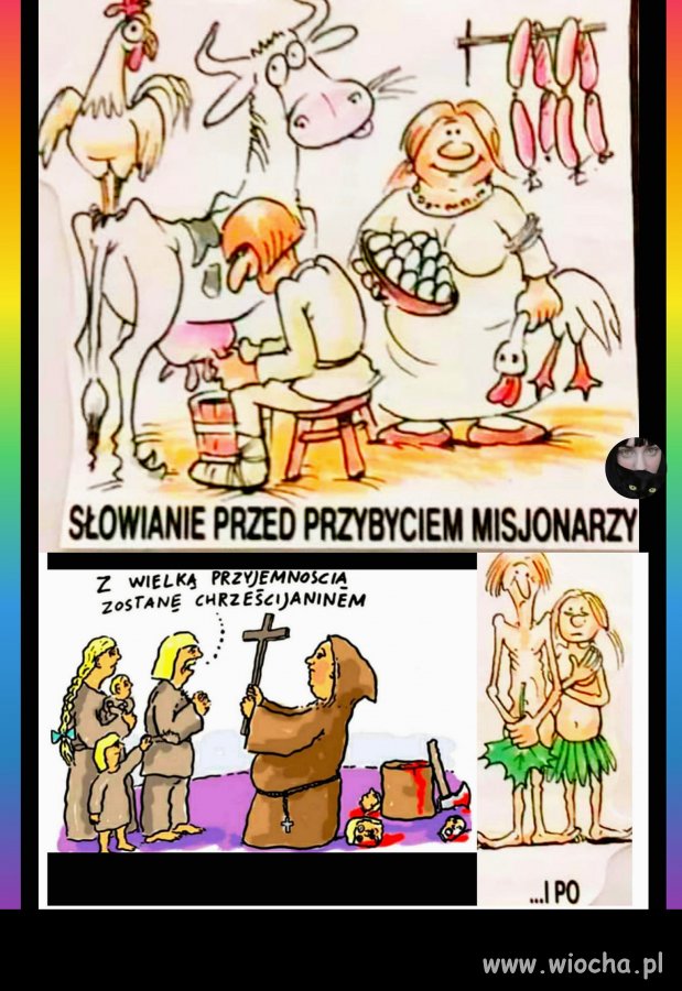 Tylko pod tym krzyżem, tylko pod tym znakiem, ...