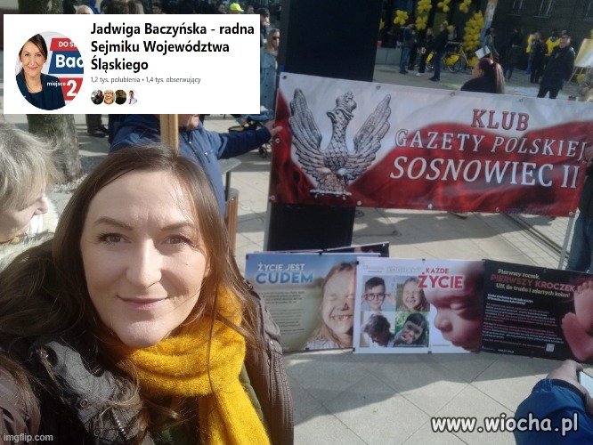 Wszyscy członkowie Klubu G.P z Sosnowca