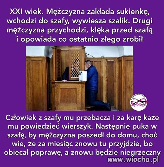 Papistowskie ceremonie dla laikatu