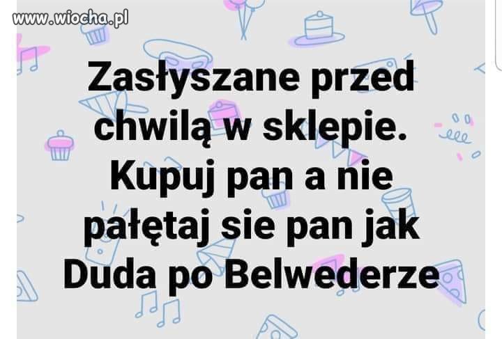 PAŁĘTASZ SIĘ NICZYM OBSRAJTEK 