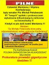 "Prawica" kradnie z Bogiem na ustach...