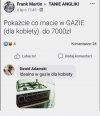 Anglik w gazie