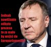 Co nawąchał, to jego!
