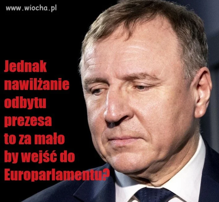 Co nawąchał, to jego!