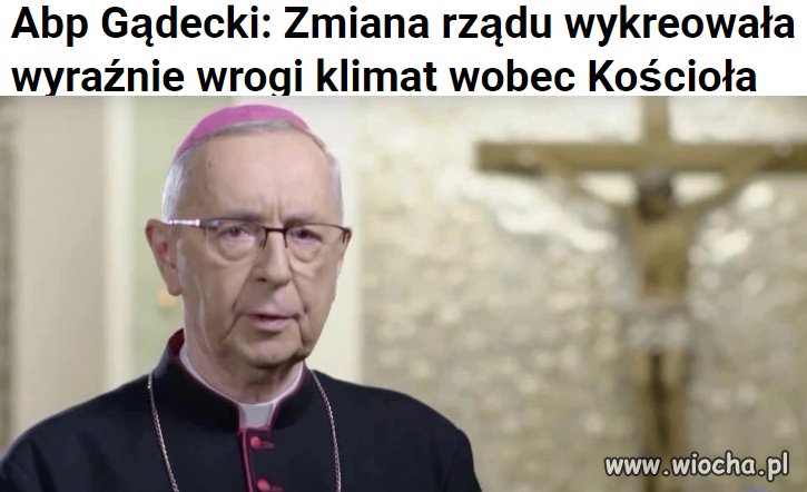 To oczywiście wina Tuska