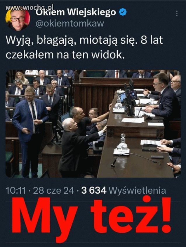 Tak wygląda strach