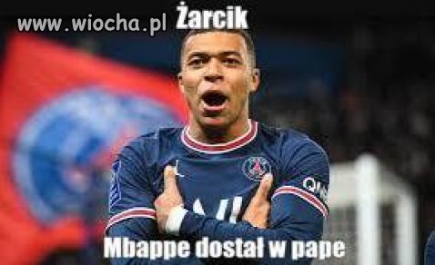 Mbappe