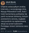 Tonacy PiS brzytwy sie chwyta...fabrykujac afere!