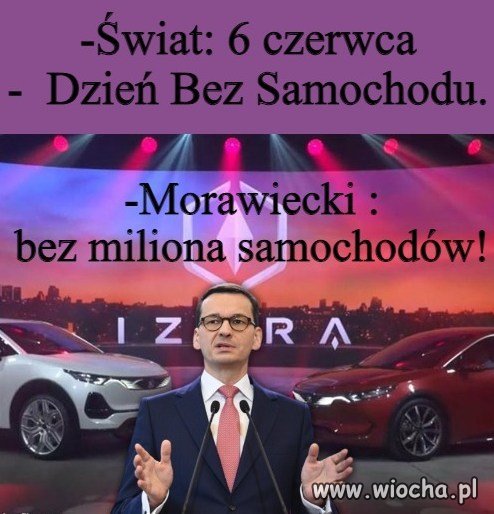 Miała być Izera