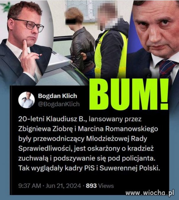 Coraz lepiej widać co ich zjednoczylo...