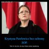 Podejdź do niej to cię zje...