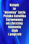 Kaprawym okiem ateisty patrząc ...