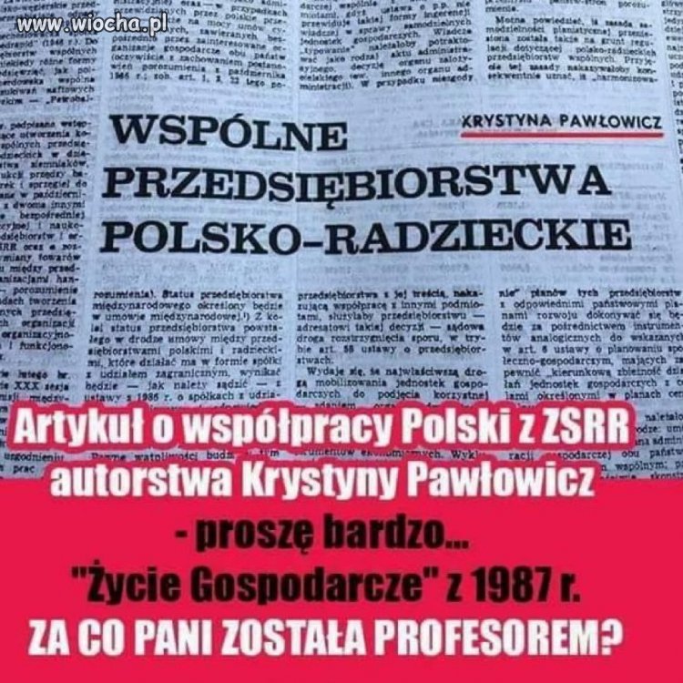 Ludzie PiS zawsze wierni Moskwie!