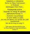 Pan kazał, sługa musi ...