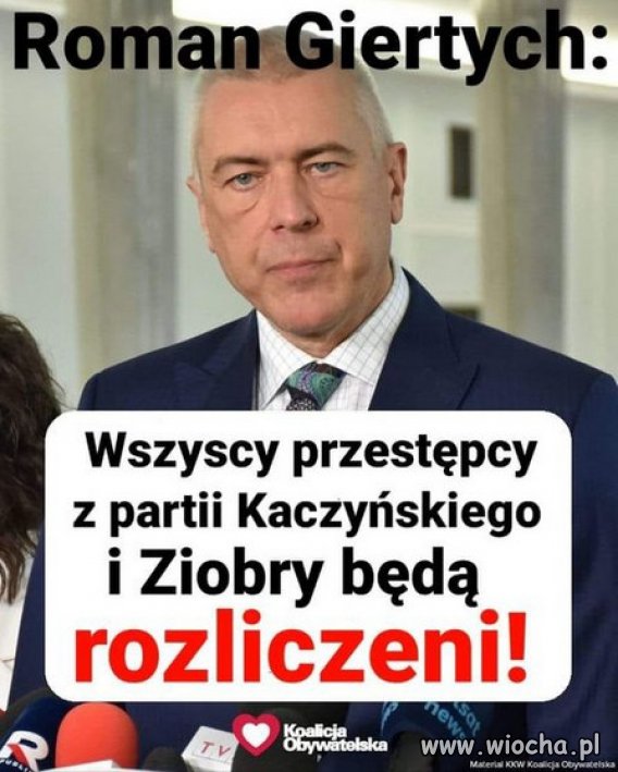 Polska bedzie cywilizowanym, europejskim narodem!