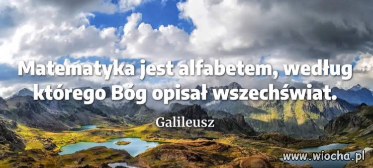 Z cyklu "Ci durni teiści" 