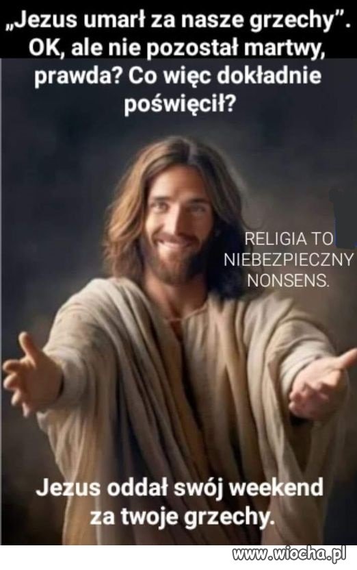 Oddaj i ty swój i będziecie kwita