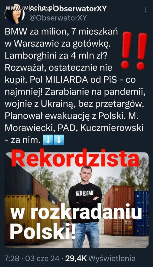 Aktualny mistrz
