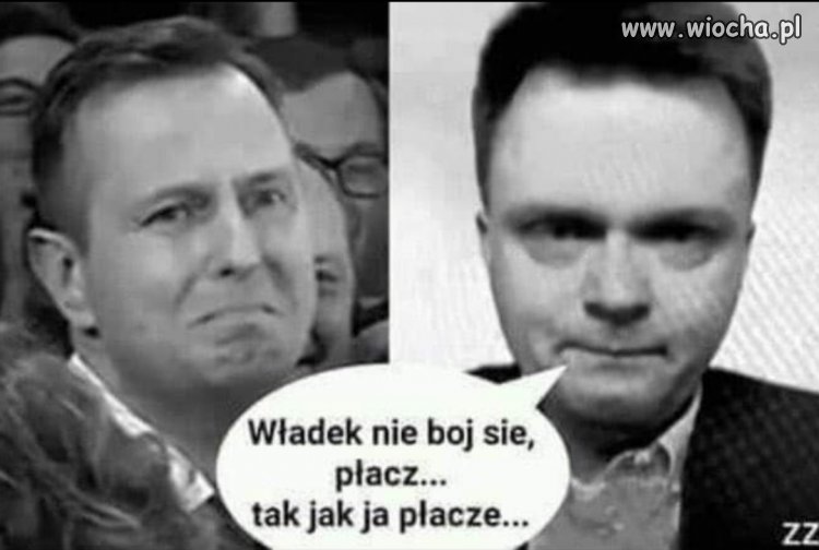 Tymczasem na krajowej trójce... 