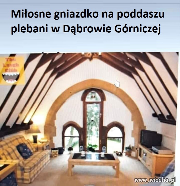 Proboszcz sam okna wybierał