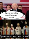 Jarosław obrońca, zbawca, ojciec narodu bo tak 