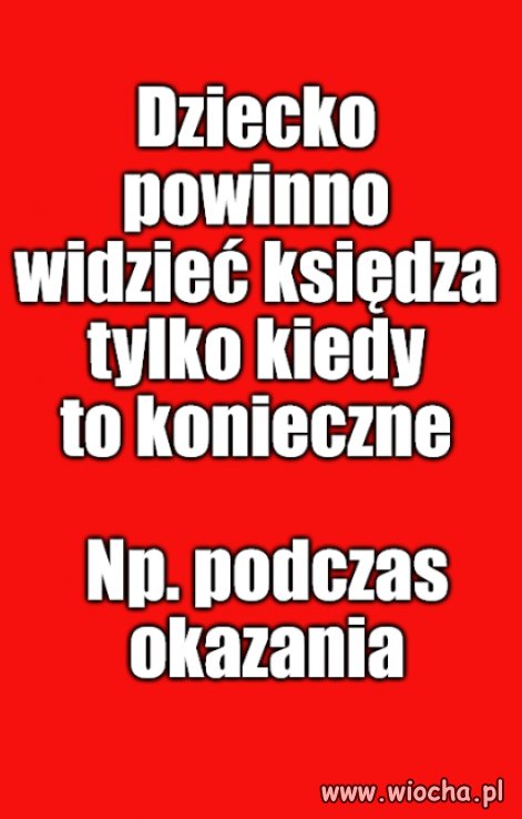 Kaprawym okiem ateisty patrząc ...