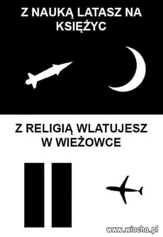 Nauka vs religia