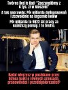 Jak zwykle 6 tysięcy, garaż i wielka harówa 