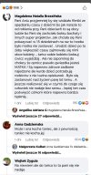 O pewnej"tancerce". 