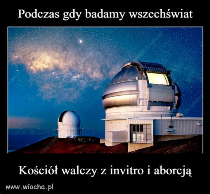 Sekta kościoła zatrzymała się w średniowieczu...
