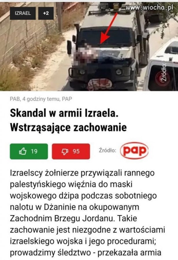 Śledztwo ma wykazać, który antysemita