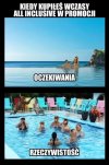 Wczasy all inclusive w promocji