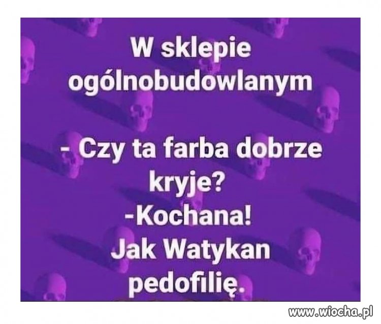Krótka historia apropo krycia.
