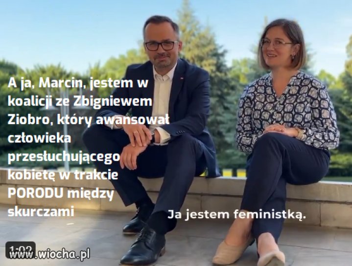 Miło wam wyborcy Razem?