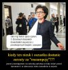 A ja jestem ciekaw kiedy to coś zapłaci za to, że 