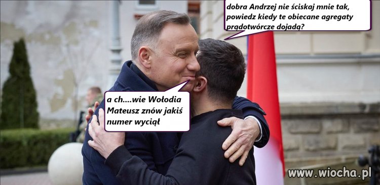 Numer na numerze jedzie