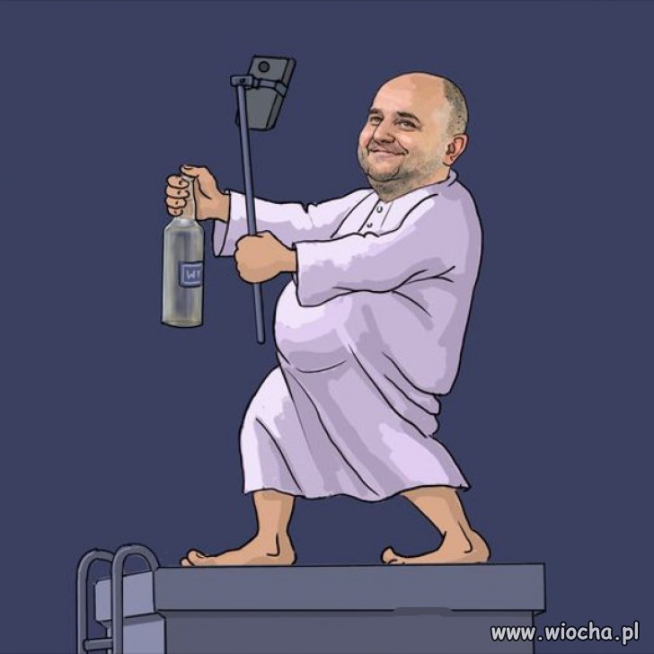 Matołecki 😁- pisowski debil...