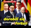 Polko i Polaku, te ich miliony są z pieniędzy ...